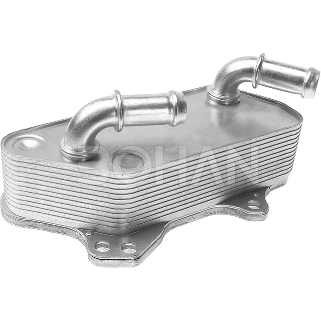 Радиатор масляного радиатора двигателя 55565996 713582 Для Chevrolet Saab 9-3 2003-2011 9-3X 2010-2011 2.0L