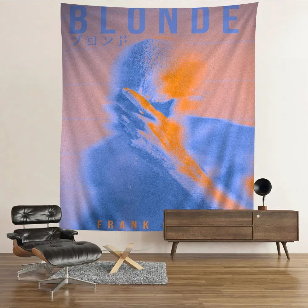 F-Frank светлые океан красочный гобелен настенный богемный гобелены Мандала