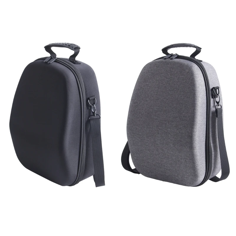 

EVA-Hard Case Carrying Case Storage Bags for PS VR2 Headset Holder Shoulder Bags Dirt-resistant Storage Box Dropship