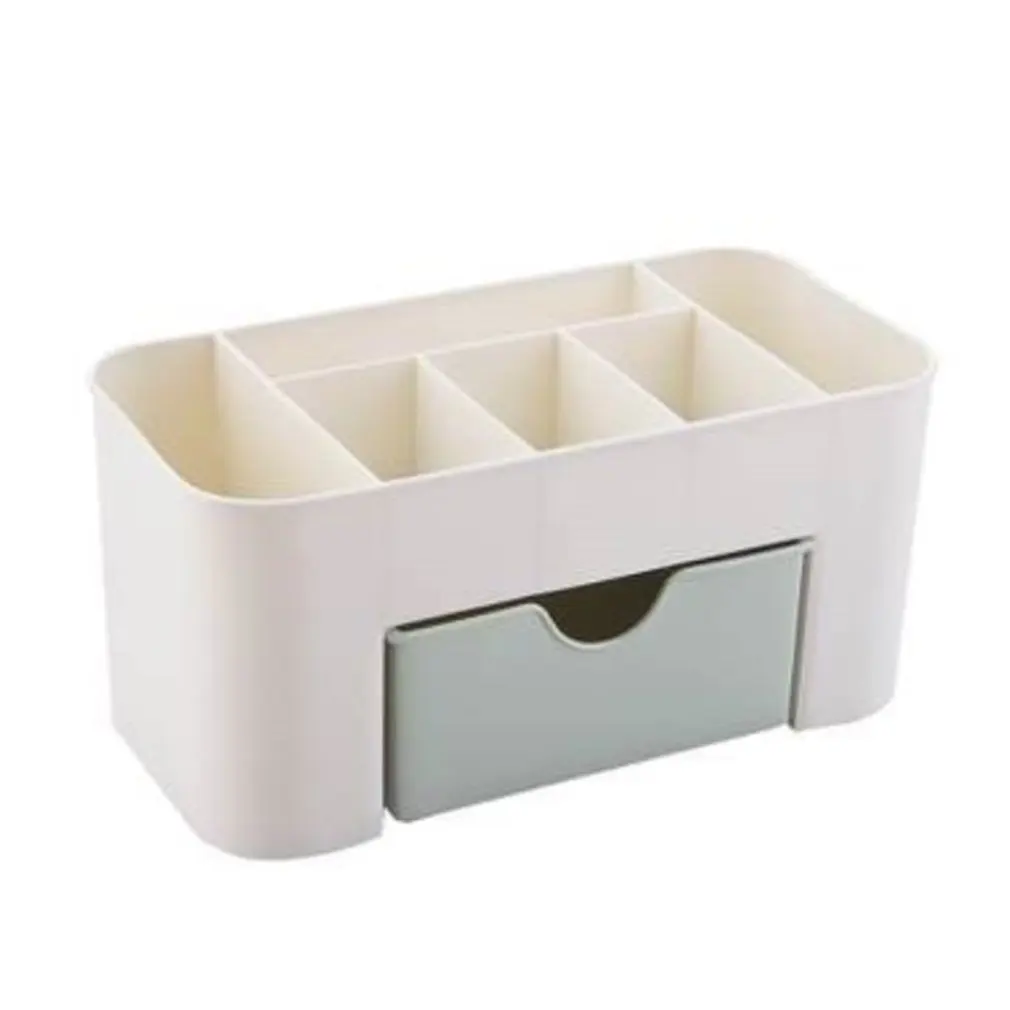 

Sorting Box Cosmetic Storage Box Dressing Table Storage Box Desktop Plastic Stationery Skin Care Product Finishing Box