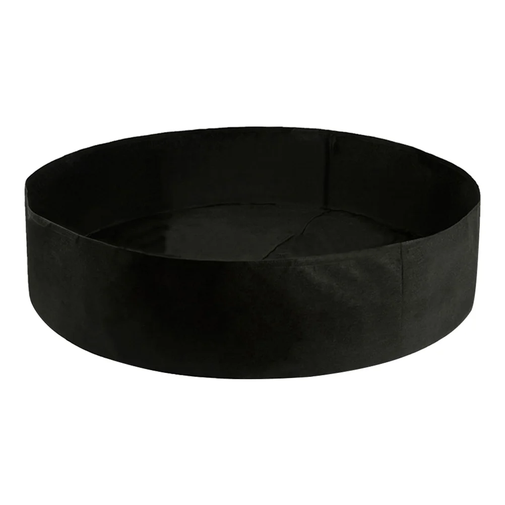 

Grow Garden Planter Planting Fabric Bed Round Pots Raised Vegetable Growing Vegetables Flower Box Portable Containers Felt