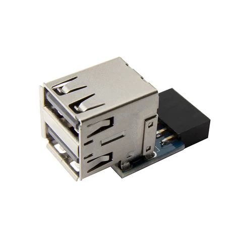 Адаптер USB 2.0 для материнской платы Culebacu