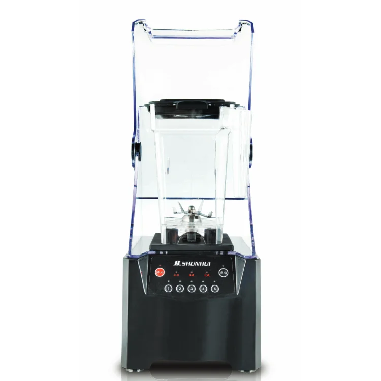 

Wholesale 800W 1000ML high speed smoothies heavy duty ice mixer smoothie blender commercial