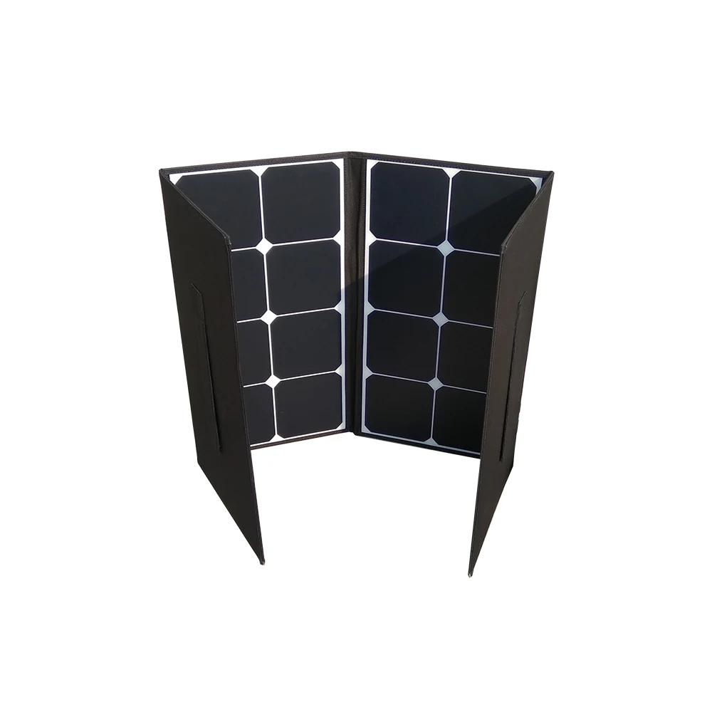 

Китай, Лучшая цена, sunpower 120 Вт, гибкая складная солнечная панель