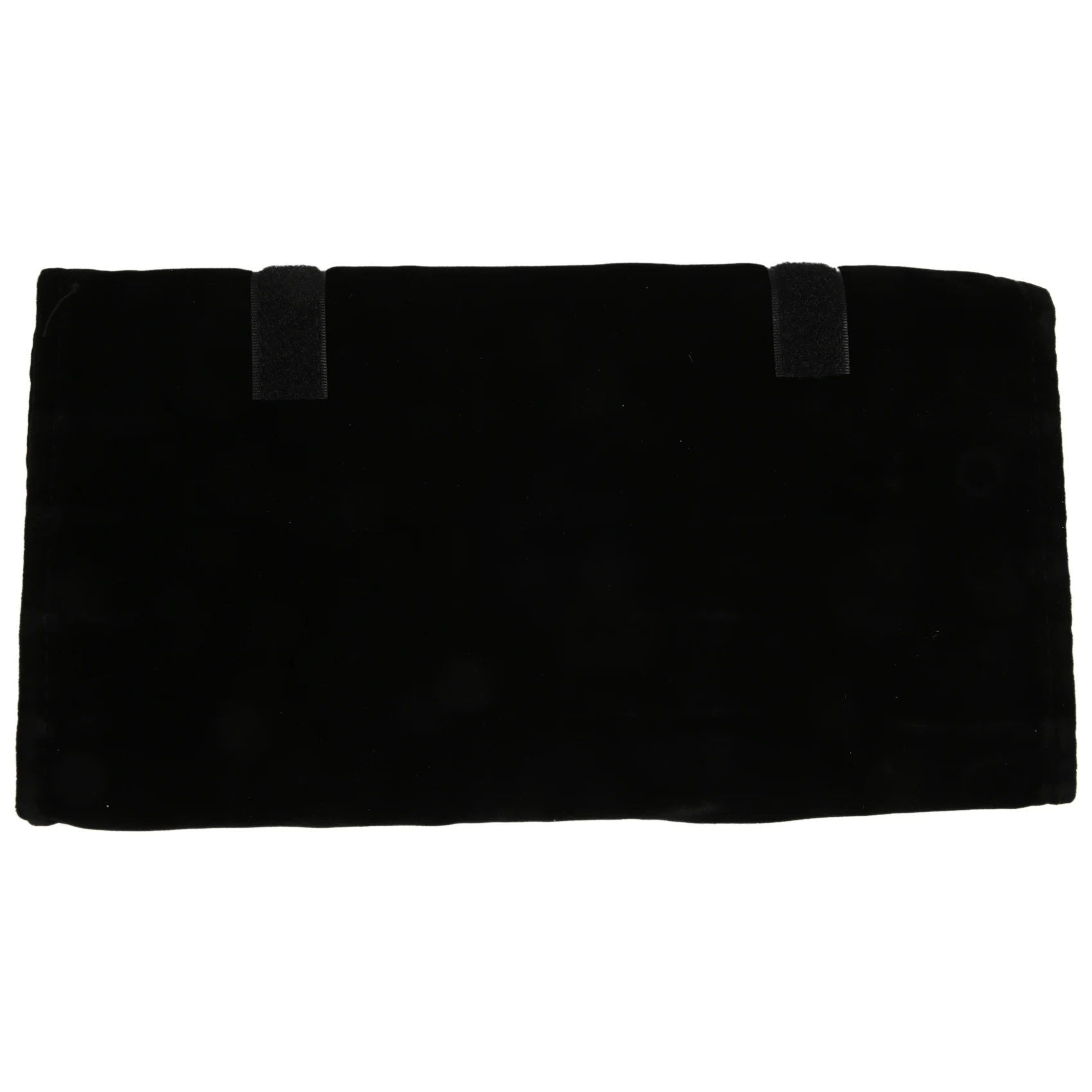 

Velvet Jewelry Roll Bag Storage Bag Storage Bag Portable Necklace Display