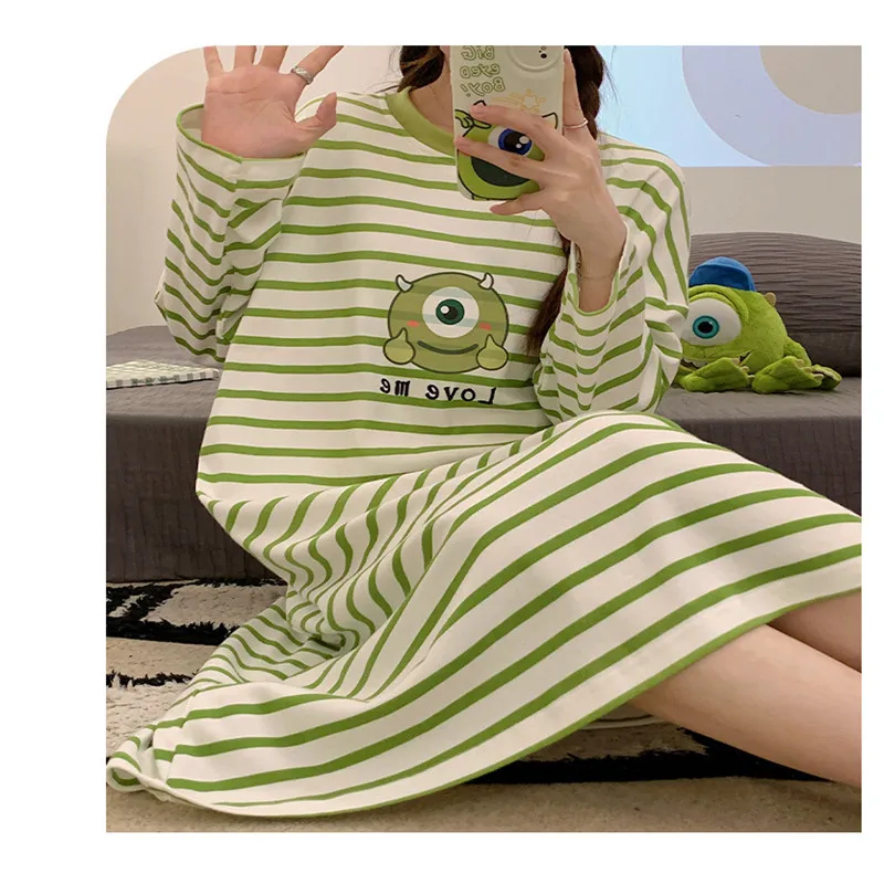 Женский хлопковый пижамный комплект