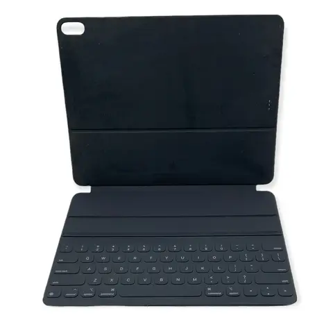 Для Apple Smart Keyboard и Folio Case для Apple iPad Pro 12,9 дюйма (3-го поколения 2018), черный