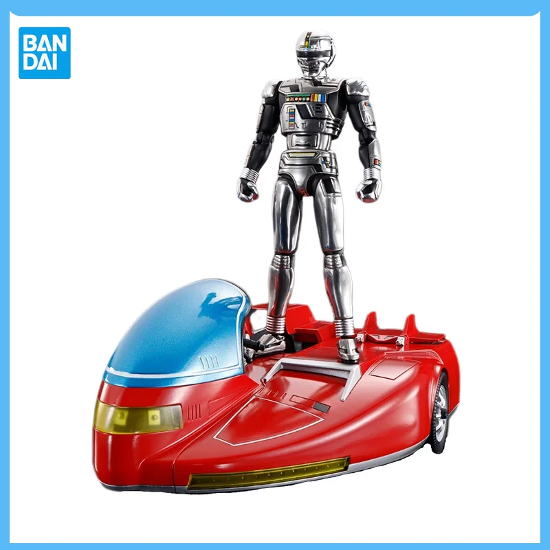 Оригинальная суперлегкая игрушка Bandai Космический шериф гаван саибариан 40-й