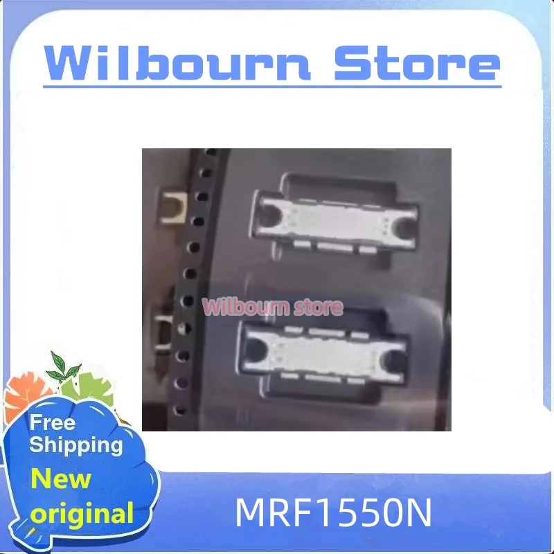 1 шт./партия высокочастотный модуль усилителя M1550N MRF1535NT1