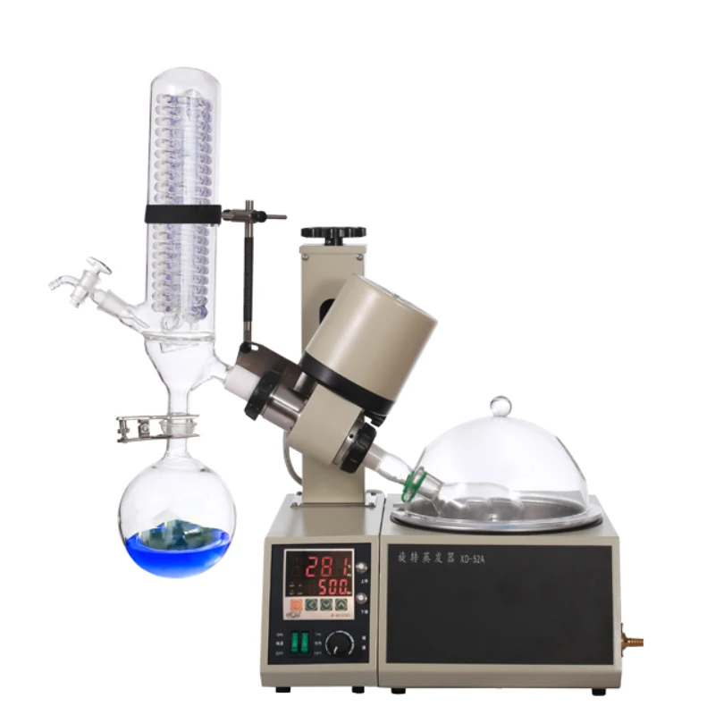 

Лабораторное профессиональное оборудование мини роторный испаритель