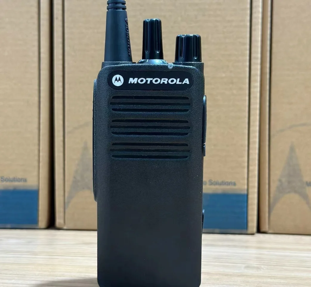 Цифровая рация Motorola XIR C1200 Коммерческая Модернизированная уличная трубка высокой