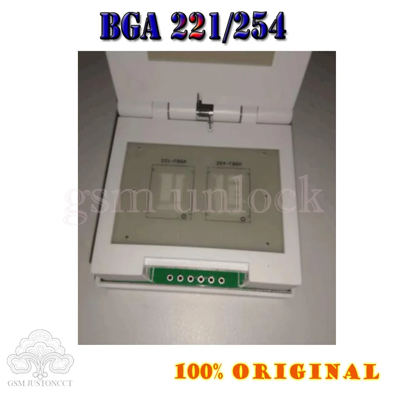 

Z3x pro Набор 2 в 1 BGA 221/254