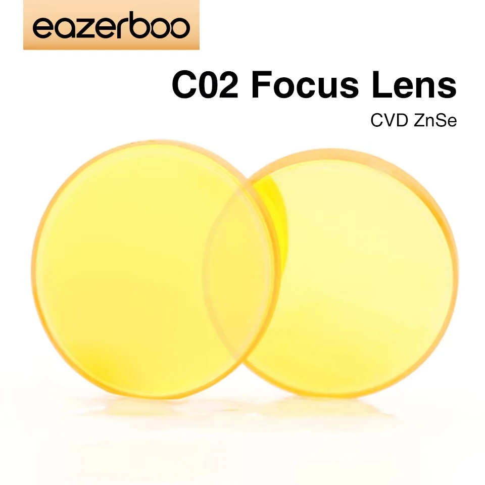 

Для станка для лазерной гравировки и резки CO2 HUNST CVD ZnSe Фокусная линза диаметром 12 мм 18 мм 19,05 мм 20 мм FL 38,1 50,8 63.5 76,2 101,6 мм