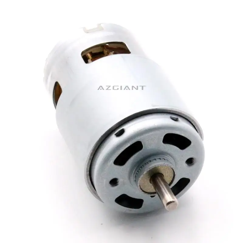 RS-775WC-8016 Электрическое оборудование для автоматизации привод двигателя 380 г 18 В