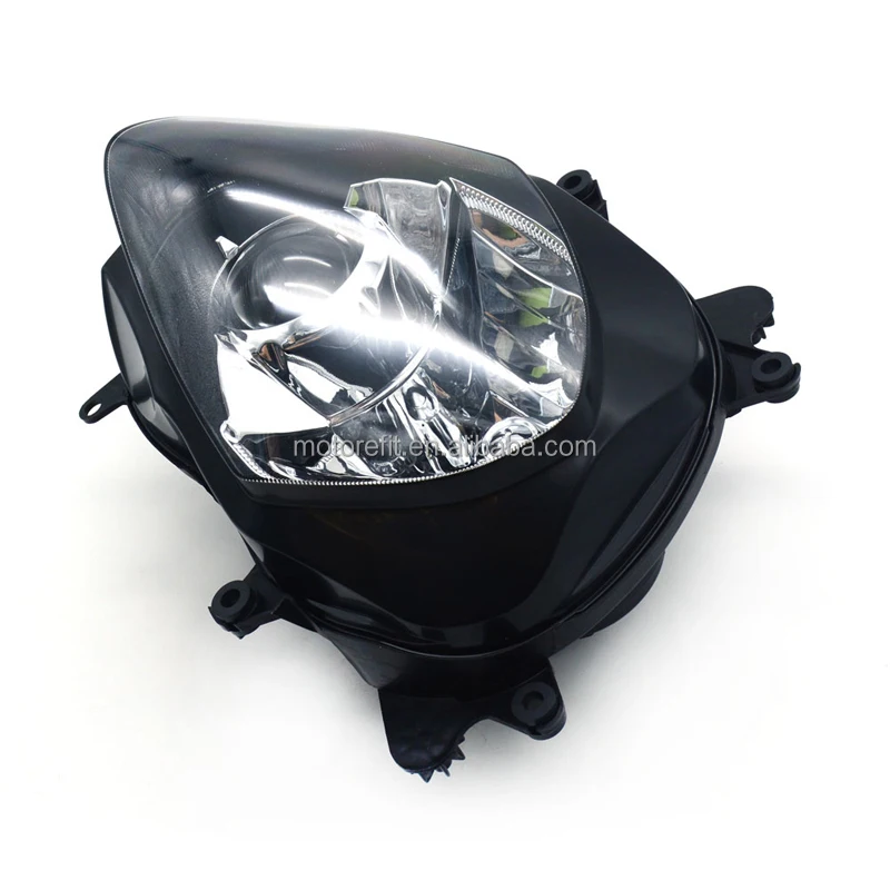 Для Suzuki GSXR1000 K7 2007 2008 мотоциклетные модифицированные детали фары в сборе - купить