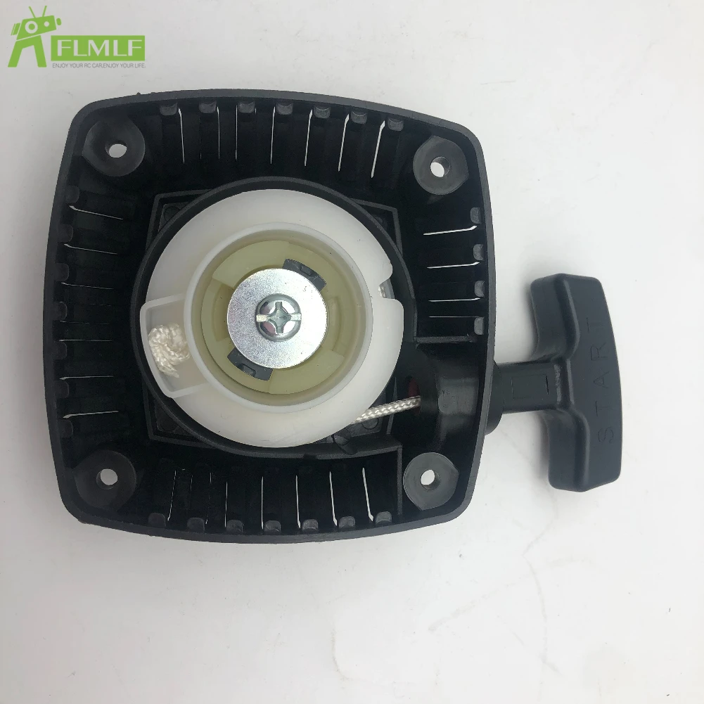 

Ручной стартер для двигателя Zenoah CY 23cc 26cc 29cc 30,5cc для 1 5 Hpi Baja 5b ROFUN Rovan KM FG LOSI GoPed