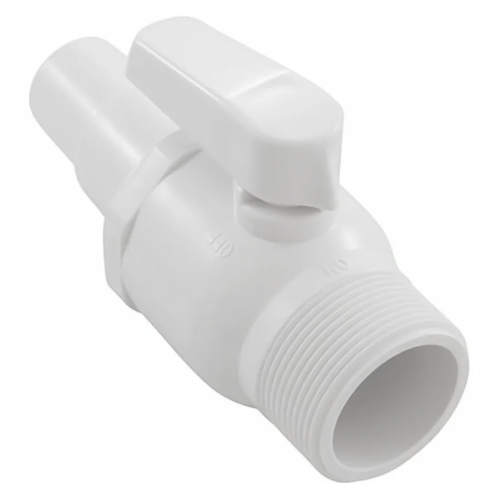 

Шаровой клапан заменяет 2-сторонний шаровой клапан для Hayward SP0729 высококачественные инструменты для очистки бассейна запасные части