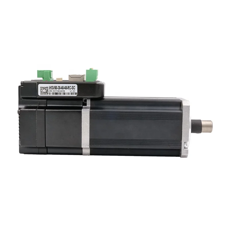 Серводвигатель LanYuXuan iHSV60-30-40-48-RC-SC 400Вт