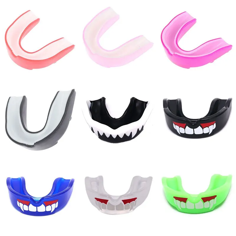 

Защита для рта, взрослые зубы, дневная Защита для тайского футбола, баскетбола, бокса, Защита рта, защита зубов