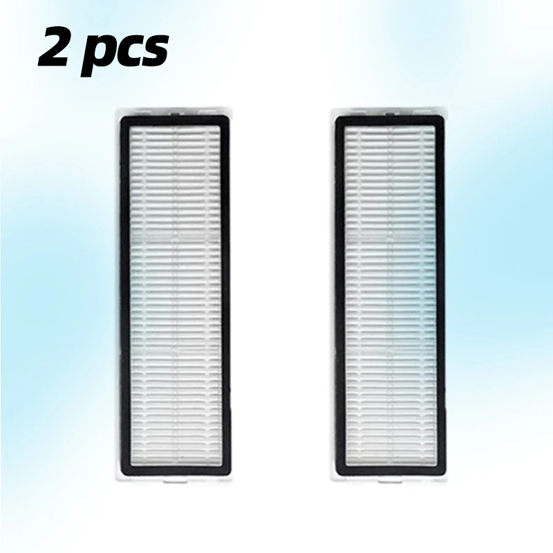 

Замена пылесборника и фильтра Hepa для Xiaomi Mijia 1C 1T Dreame F9, запасные части для робота-пылесоса