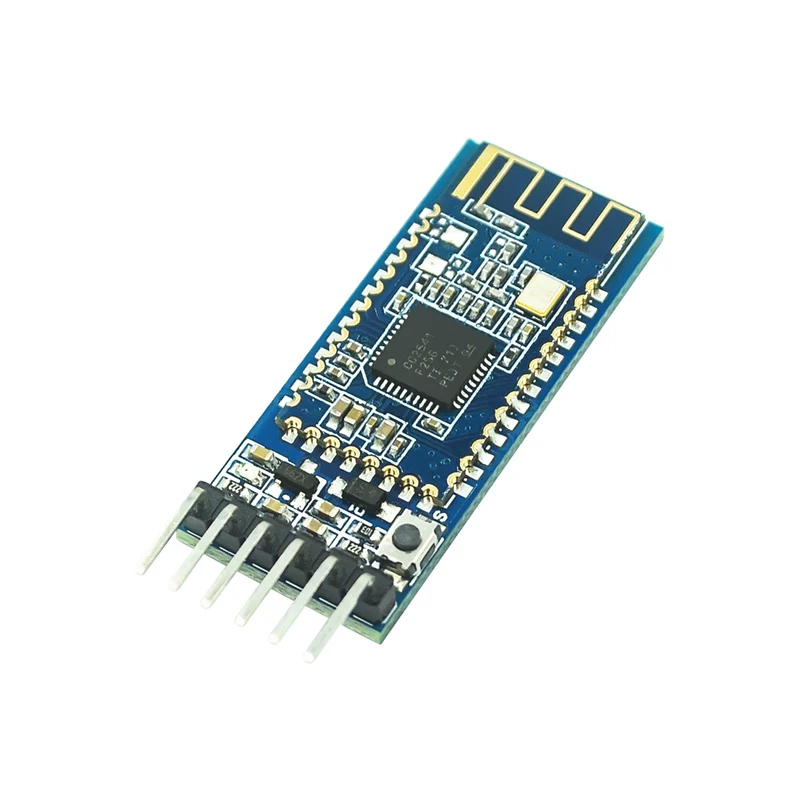 

BT-09 Bluetooth 4.0BLE Module Serial Port Leads CC2541 Compatible HM-10 Module Connection To Single Chip Microcomputer