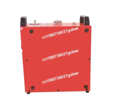 Фото Портативный поршневой компрессор GX-E-CS4-I12V/110V/220V 400 бар с системой отделения масла №3