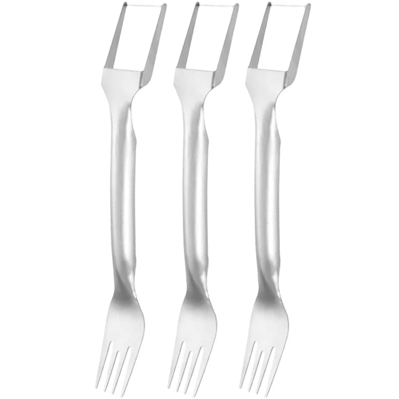 

2 в 1, Ломтерезка для фруктов, 3 шт.