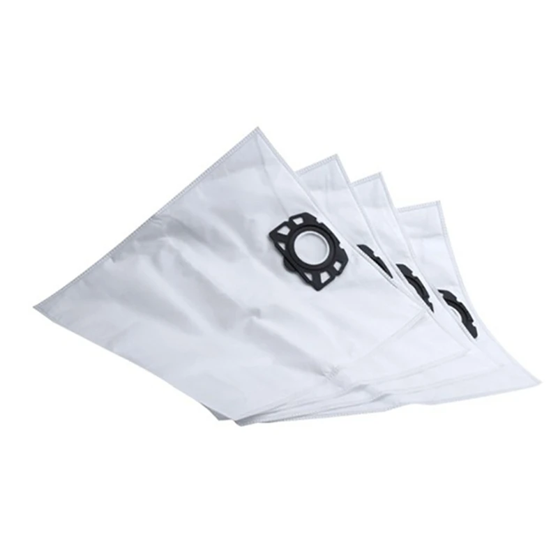 Мешки для сбора пыли сменные мешки хранения премиум-класса пылесосов Karcher WD4 WD5 WD6