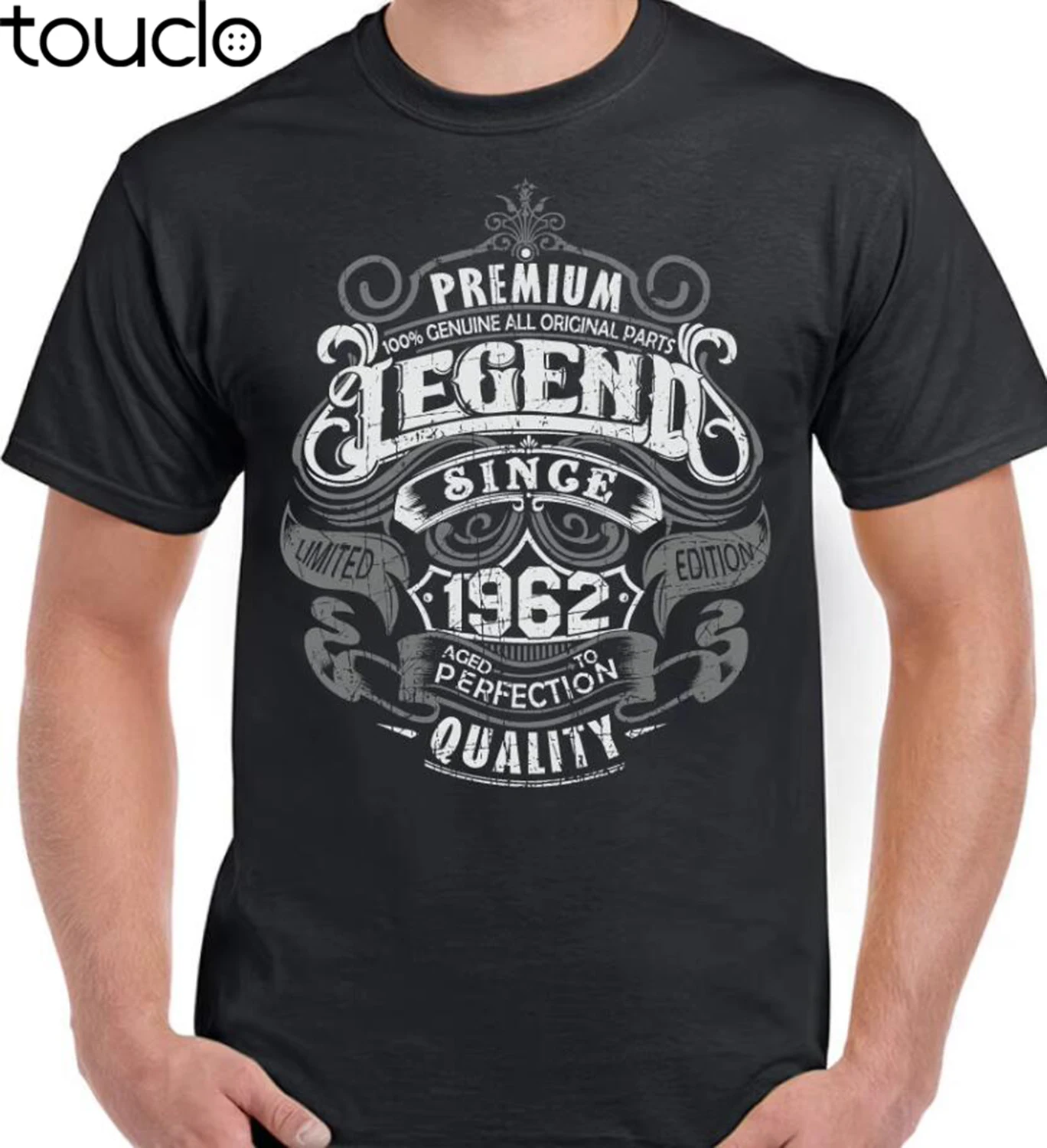 Мужская футболка H-Brotaco хлопок Легенд