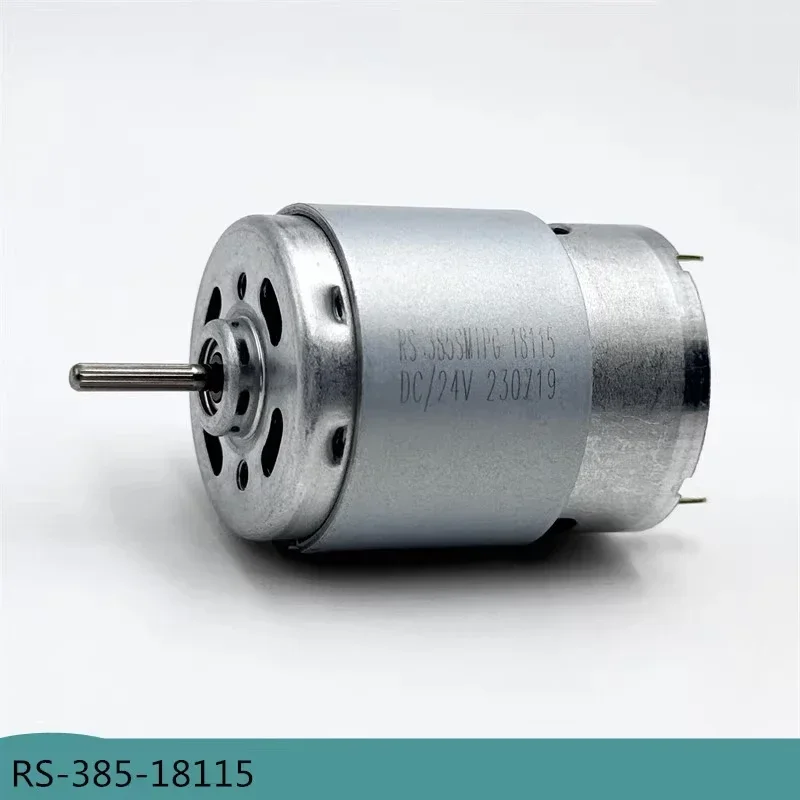

Двигатель постоянного тока Smll 385 RS-385-18115 6-24В 9000 об/мин