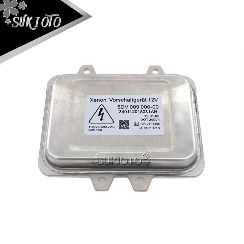 

SUKIOTO Japan Origin Made In China OEM 5DV00900000 5DV009000-00 Xenon Headlight Ballast For D1S Car Light Kit For BMW HYUNDAI