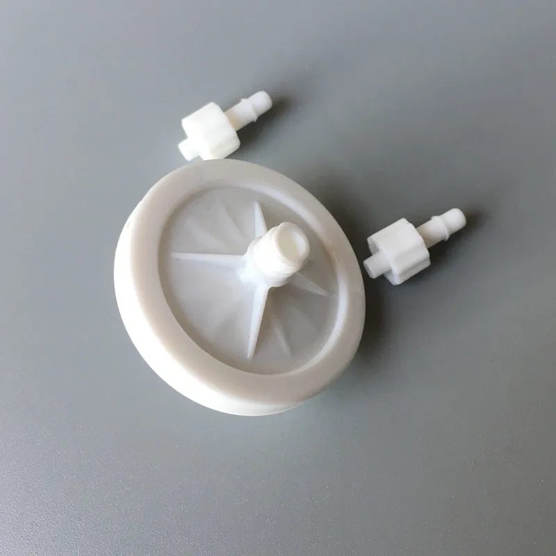 Чернильный фильтр 45 мм 10 микрон для растворителя принтера Epson mimaki /roland/mutoh и т. д.