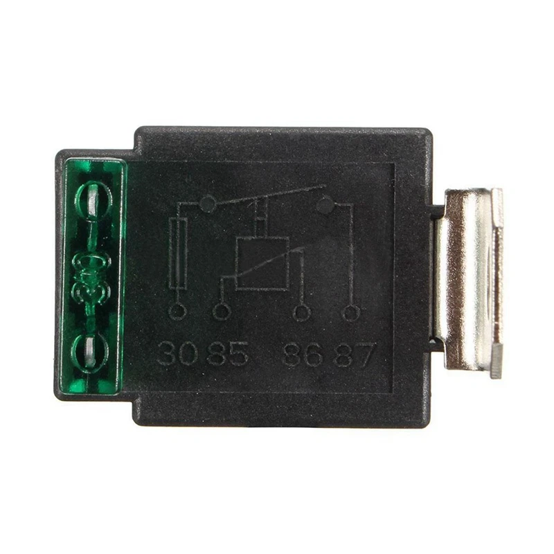 6x12V 30A 4 Pin SPST автоматический стандартный переключатель открывания