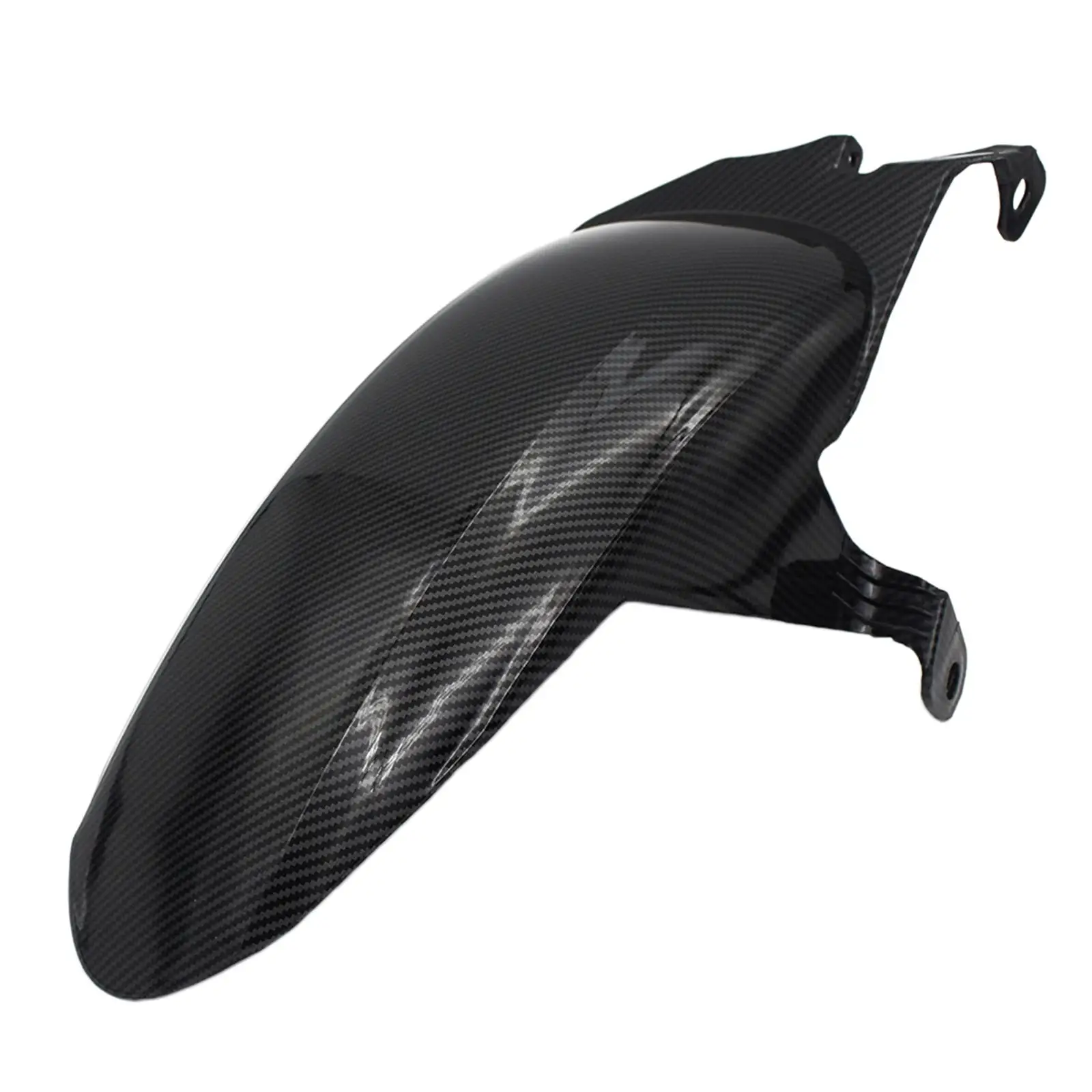 

Motorcycle Rear Fender Accessories Aluminum Alloy Splash Guard Mudflap Rear Wheel Mudguard Fit for Yamaha Xmax 400 2017-2021