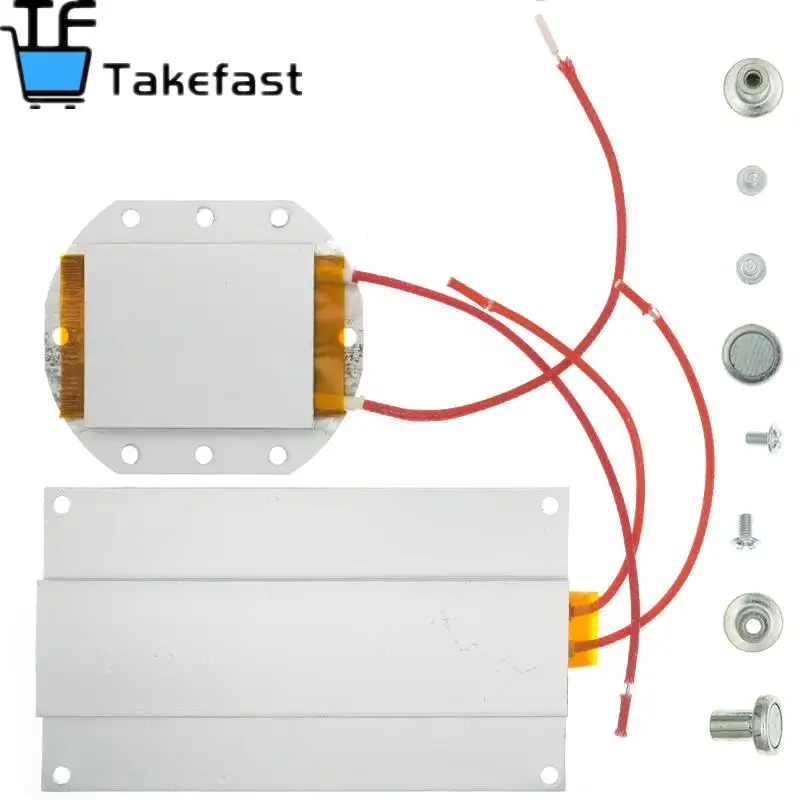 Раздельная плата PTC для съемки нагревательного паяльного чипа 220 В 300 Вт