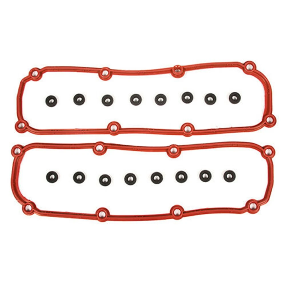 

Крышка клапана двигателя, прокладка, крышка клапана двигателя, прокладки VS50599R, замена, подходит для Chrysler Pacifica Town & Country