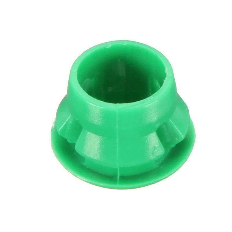 

20pcs Side Skirt Door Sill Moulding Clips Green Plastic Rocker Panel Trim Grommets 51711932996 For BMW E36 E46 E90