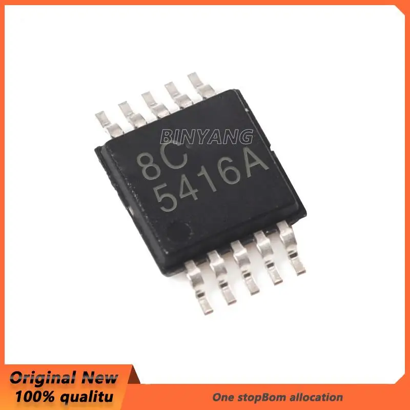 

10 шт./партия TPS54160ADGQR TPS54160A 5416A msop-10 новый оригинальный ic-чип