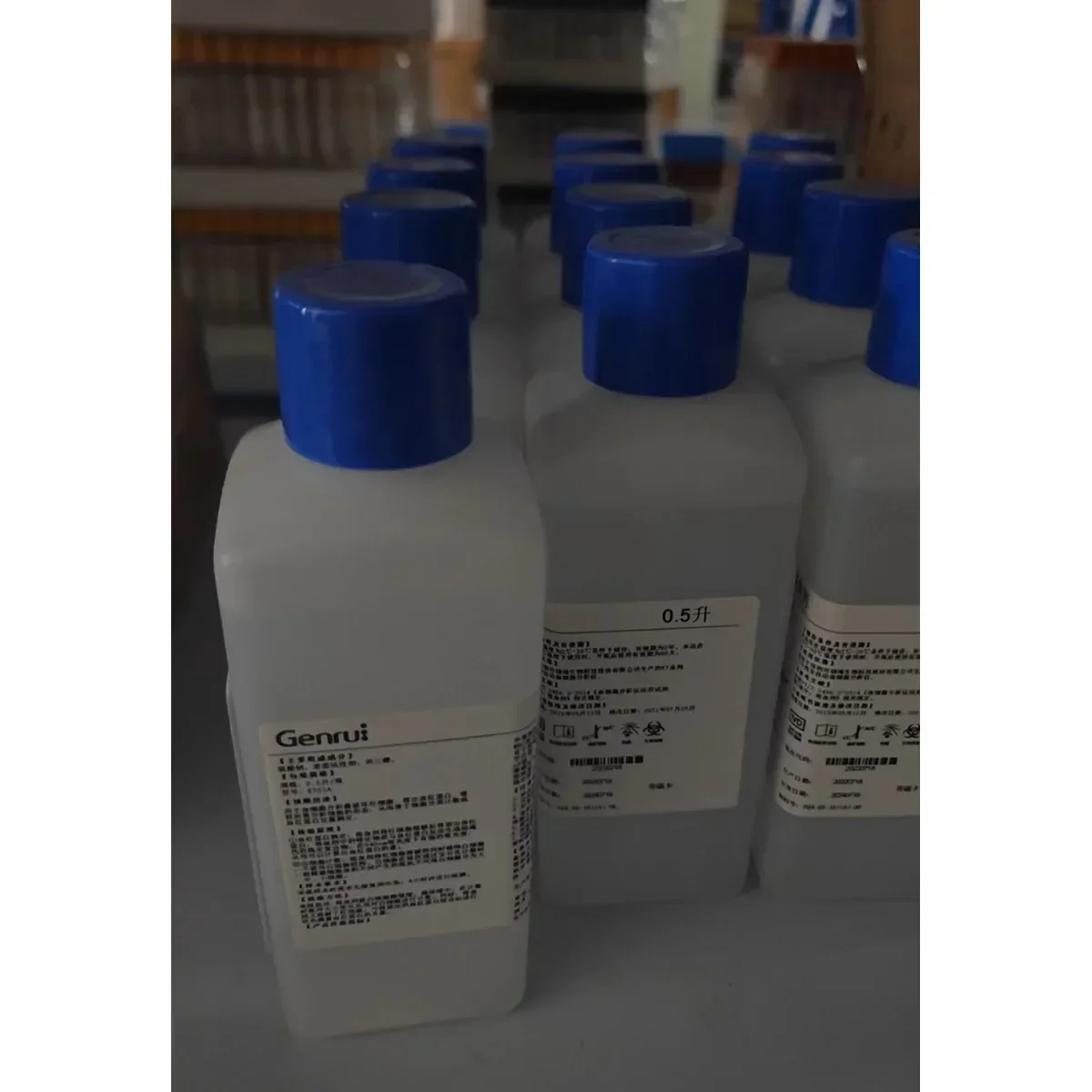 Гематологический анализатор CBC принадлежности для медицинских инструментов