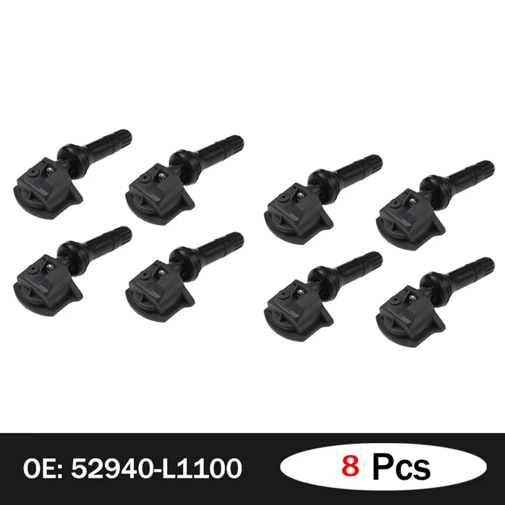 8 шт. датчик давления в шинах Hyundai Sonata Elantra Kia 433-2019