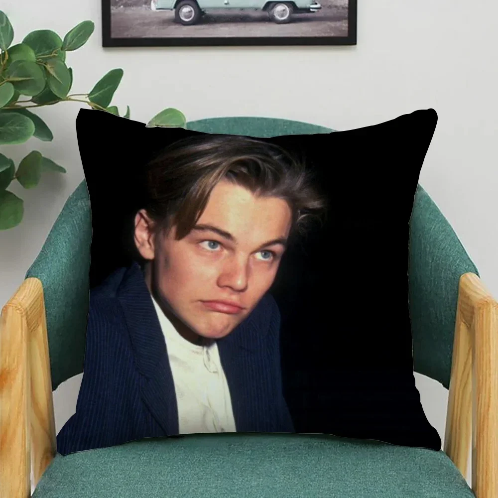 Наволочка L-Leonardo dicapro декоративный чехол для подушки в гостиную Короткие Плюшевые