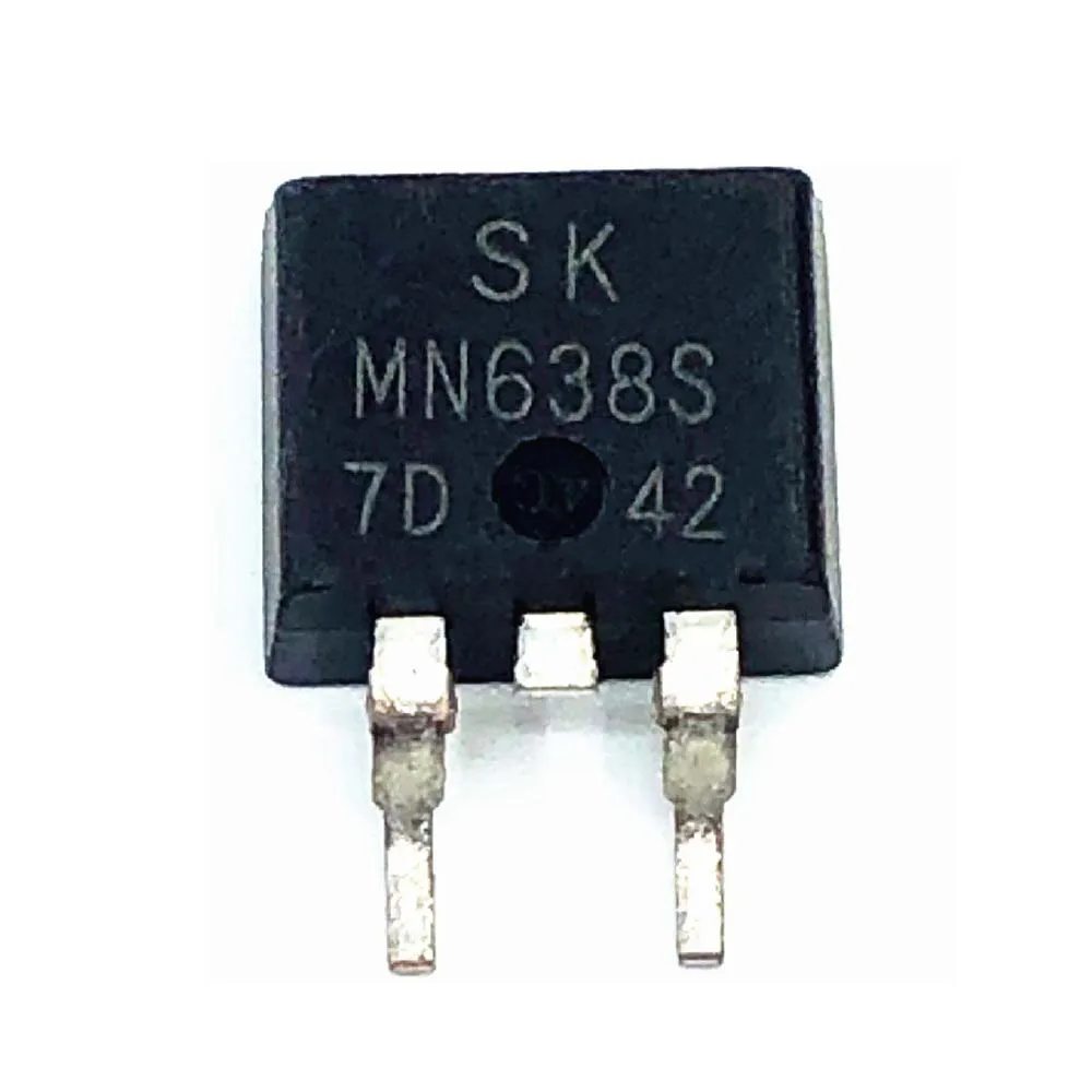 

5 шт. MN638SB TO-263 MN638S To263 MN638