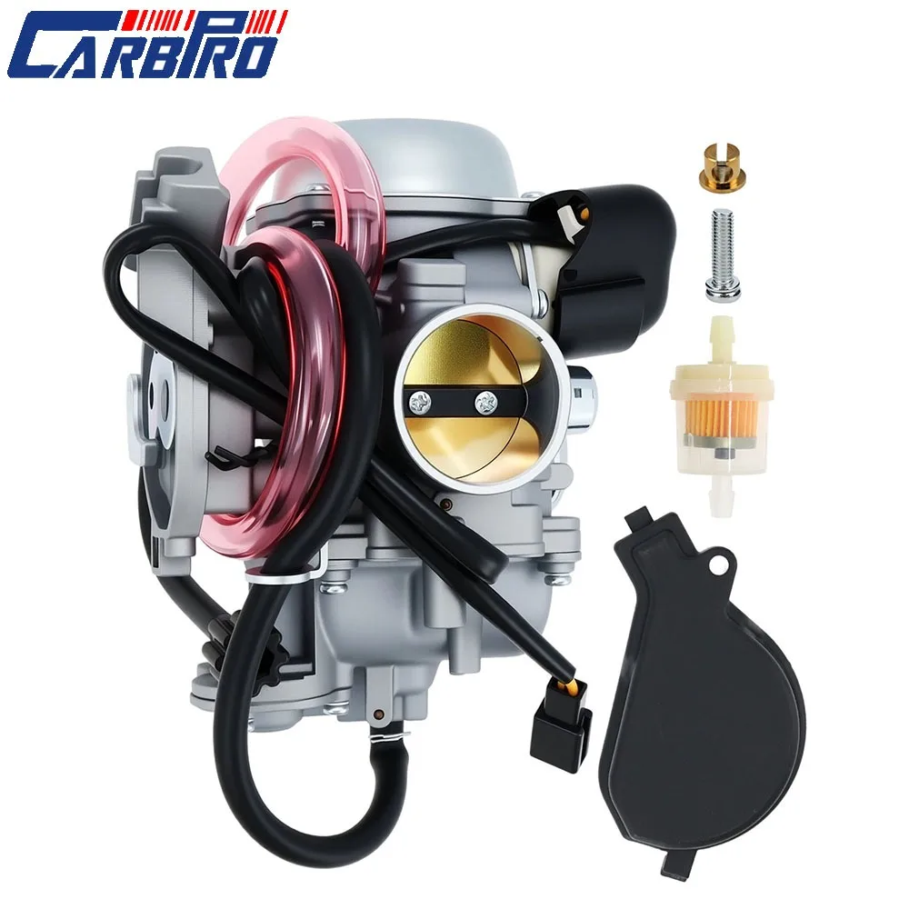 Фото Карбюратор для Arctic Cat 500 4x4 2004 2005 2006 2007 2008 09 0470-533 Carb ATV №1