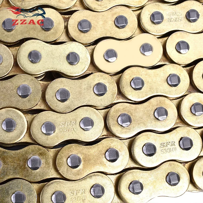 Цепи SFR 530H 120 звеньев высококачественные уплотнительные кольца сальники