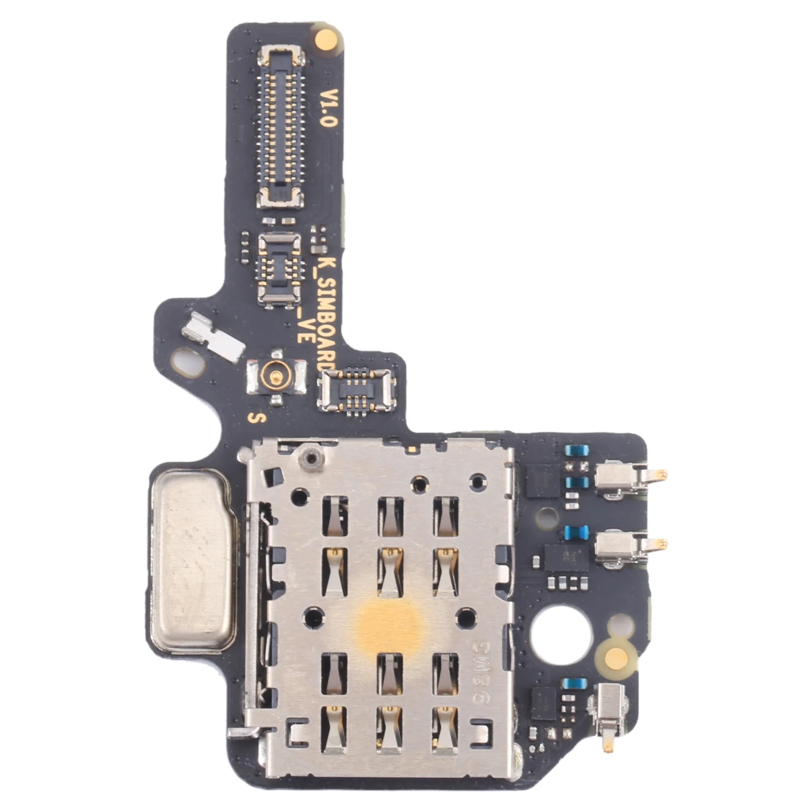 

SIM Card Reader Board for Xiaomi Black Shark 3