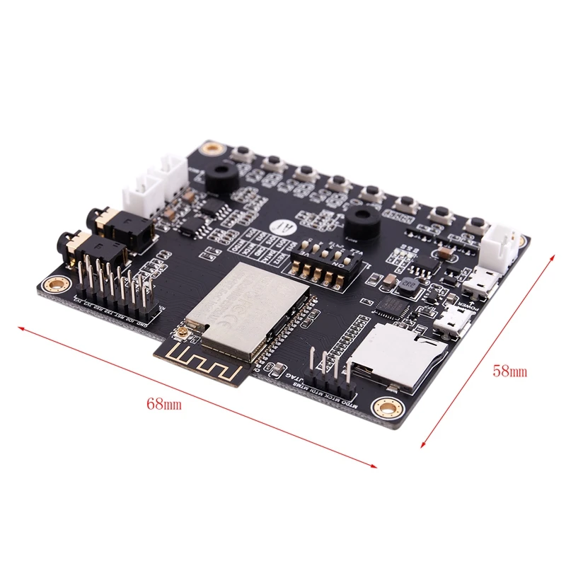 Esp32-Aduio-Kit Wifi + Bluetooth модуль Esp32 серийный для Wifi/Φ плата разработки звука с |