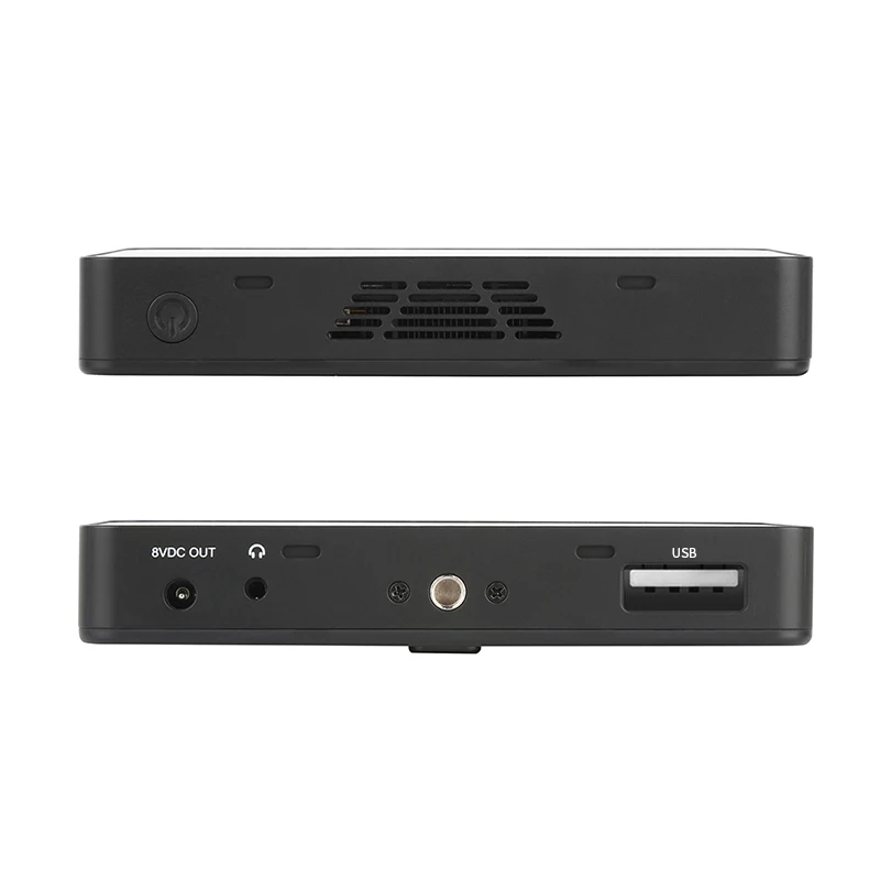 Фото Монитор Besview R6II 2800nit 5,5 дюйма 4K 60 HDMI FHD 3D LUT HDR сенсорный экран на камере DSLR полевой монитор №5
