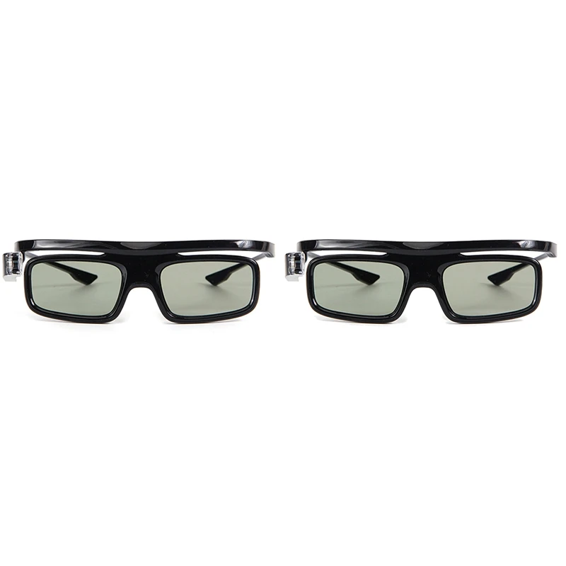 

Аксессуары для 3D проекторов Dlp-Link Active Shutter 3D Glass Gl1800, перезаряжаемые очки для 3D проекторов R20 R19 R15 P12 R9 R7
