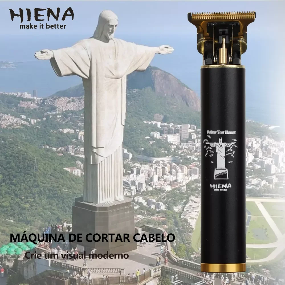 

Машинка для стрижки волос T9 аккумуляторная с зарядкой от USB