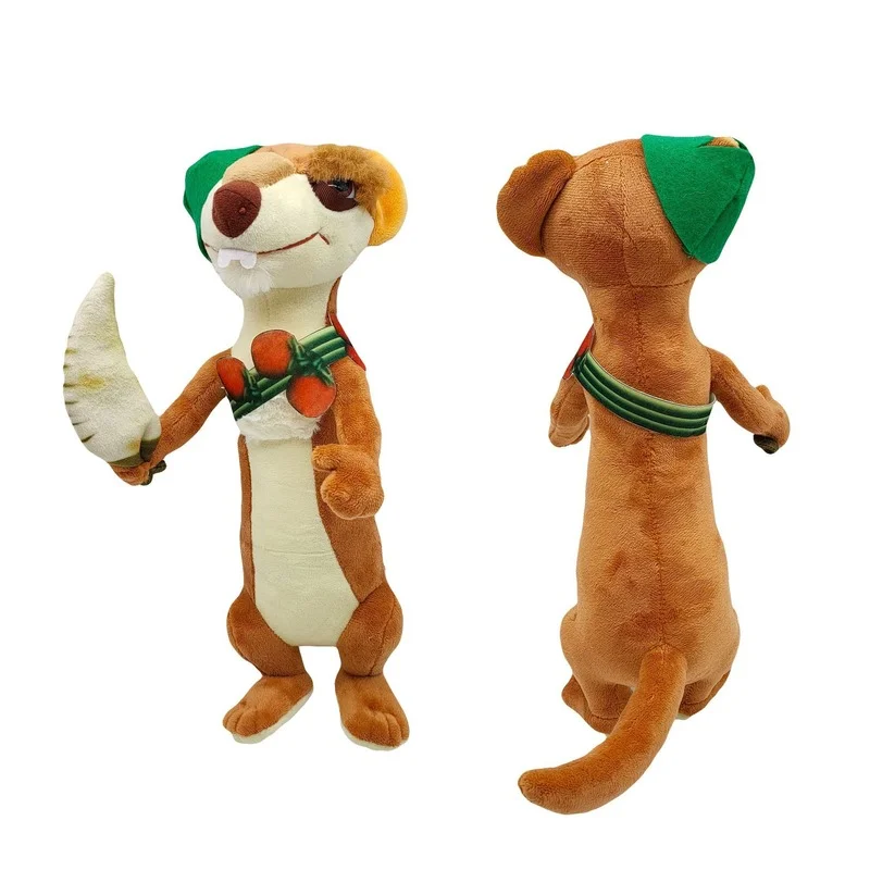 

Игрушка плюшевая «ледяные Приключения бака», 30 см